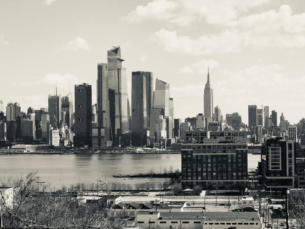 דירות יוניון סיטי Ny Skyline One Of A Kind View מראה חיצוני תמונה