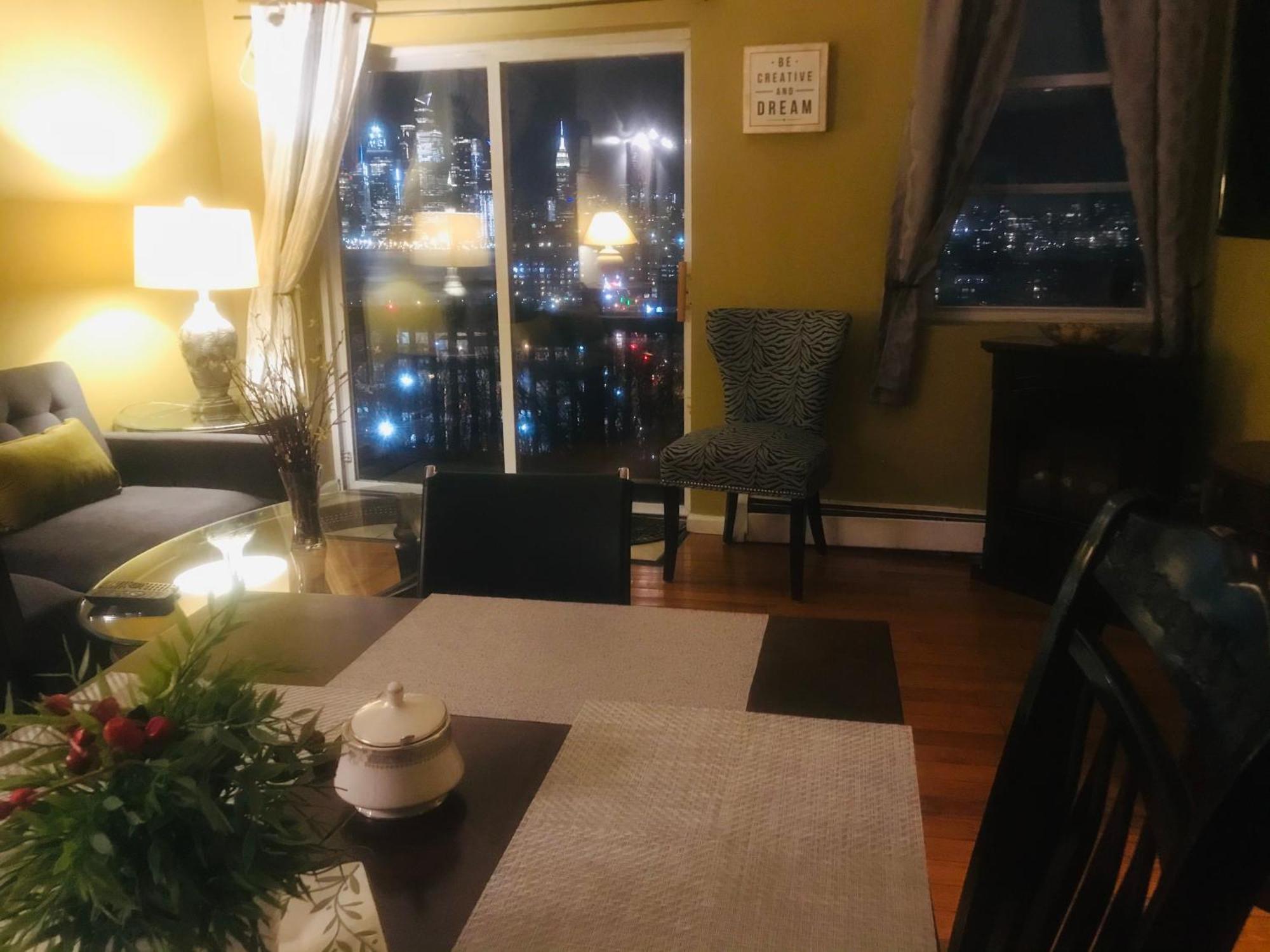דירות יוניון סיטי Ny Skyline One Of A Kind View מראה חיצוני תמונה