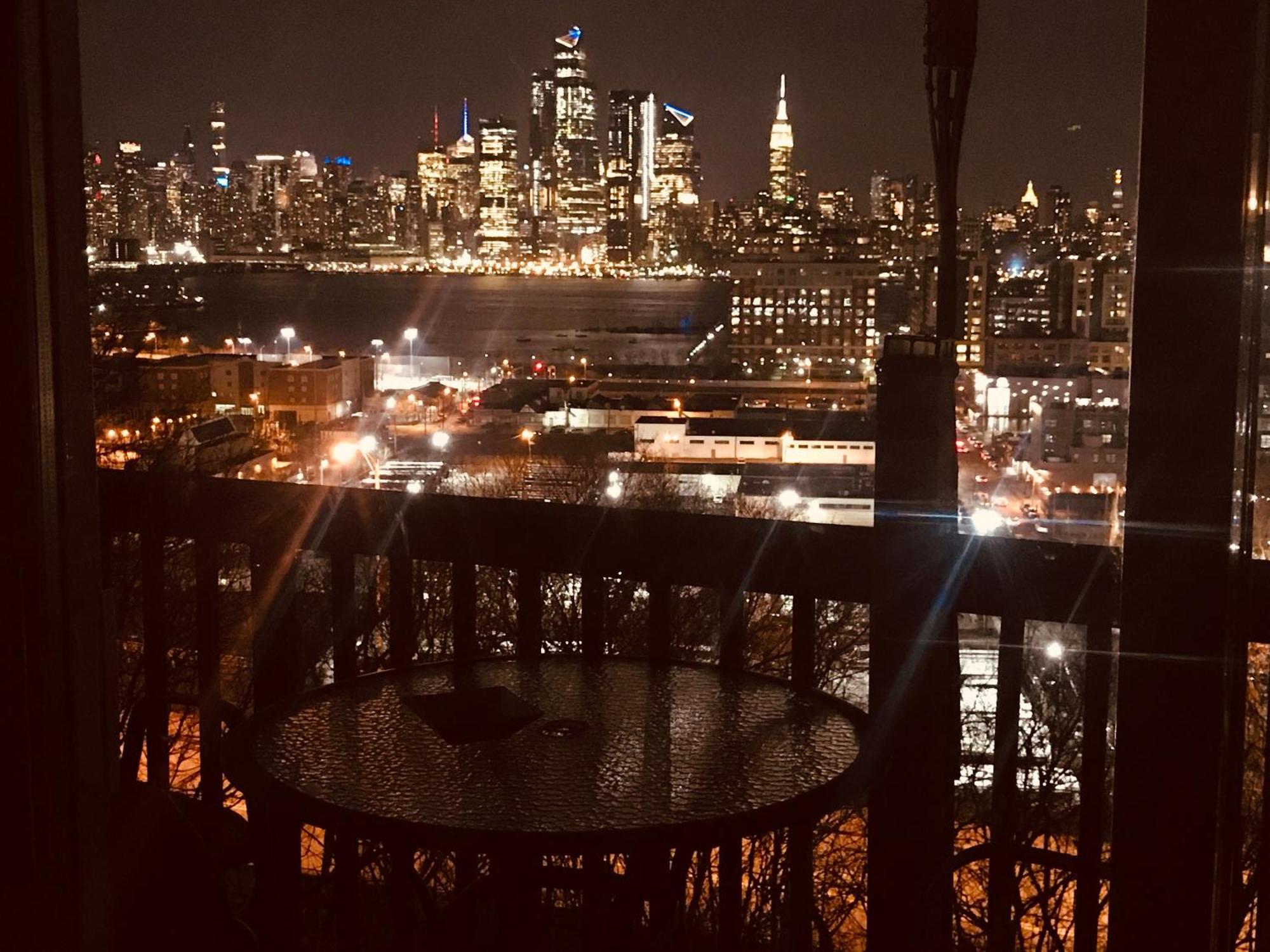 דירות יוניון סיטי Ny Skyline One Of A Kind View מראה חיצוני תמונה