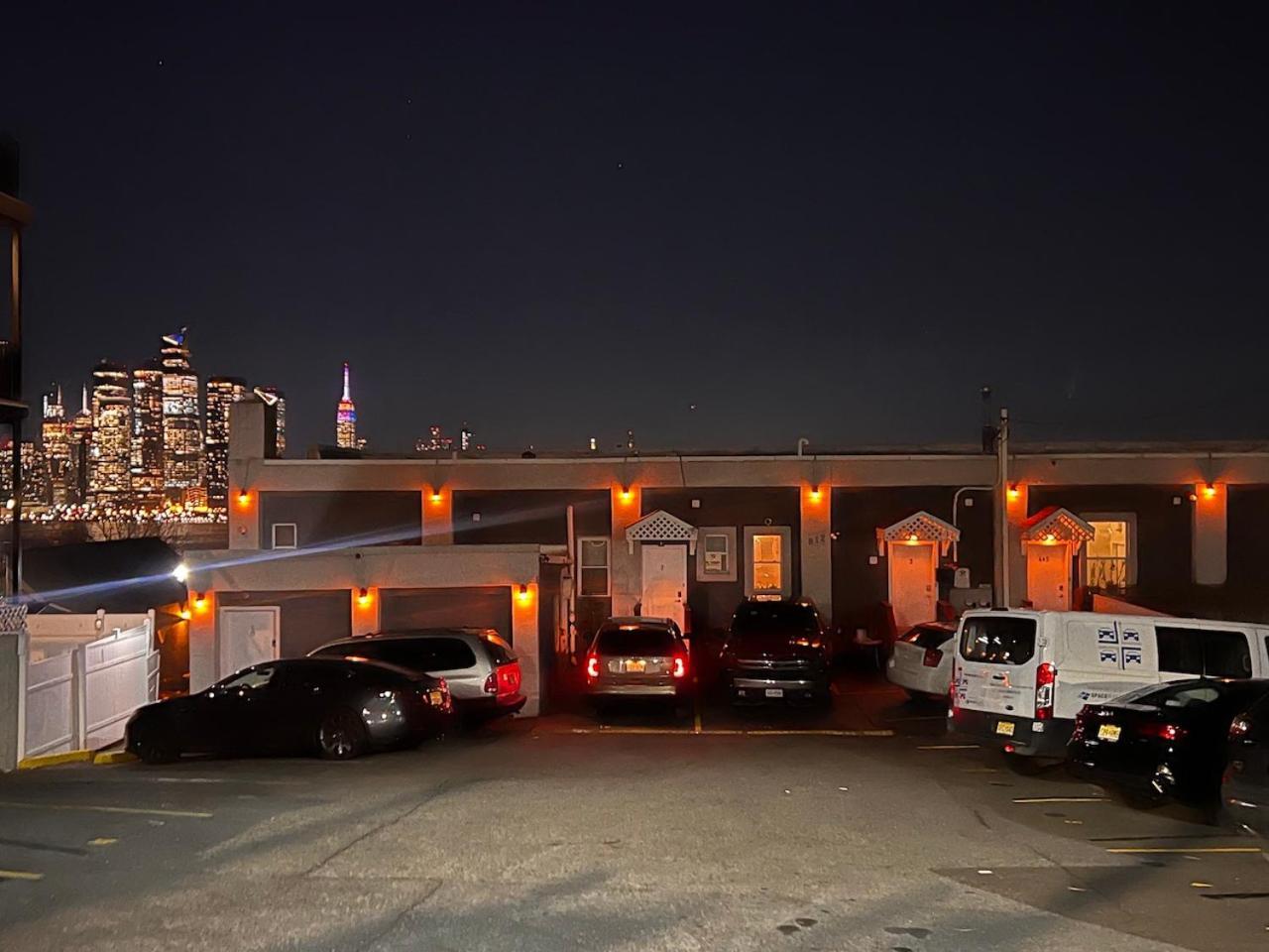 דירות יוניון סיטי Ny Skyline One Of A Kind View מראה חיצוני תמונה