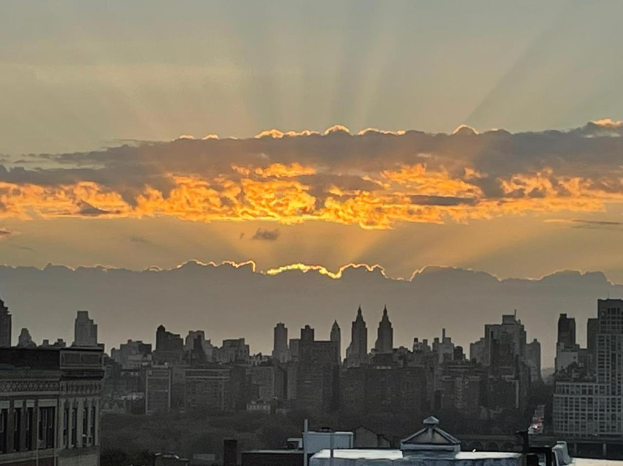 דירות יוניון סיטי Ny Skyline One Of A Kind View מראה חיצוני תמונה