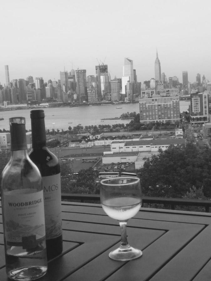 דירות יוניון סיטי Ny Skyline One Of A Kind View מראה חיצוני תמונה