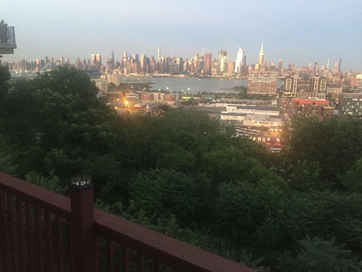 דירות יוניון סיטי Ny Skyline One Of A Kind View מראה חיצוני תמונה
